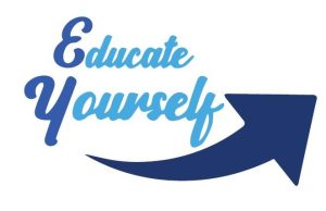 Educate yourself logo