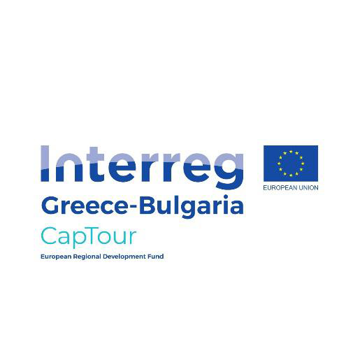Interreg CAPTOUR logo